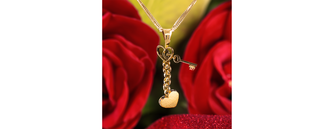 Surprise Your Partner with the Best Valentine's Day Jewelry