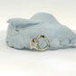 Open Face Star Piece Grillz