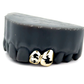 Custom 2 Teeth Halloween Grillz