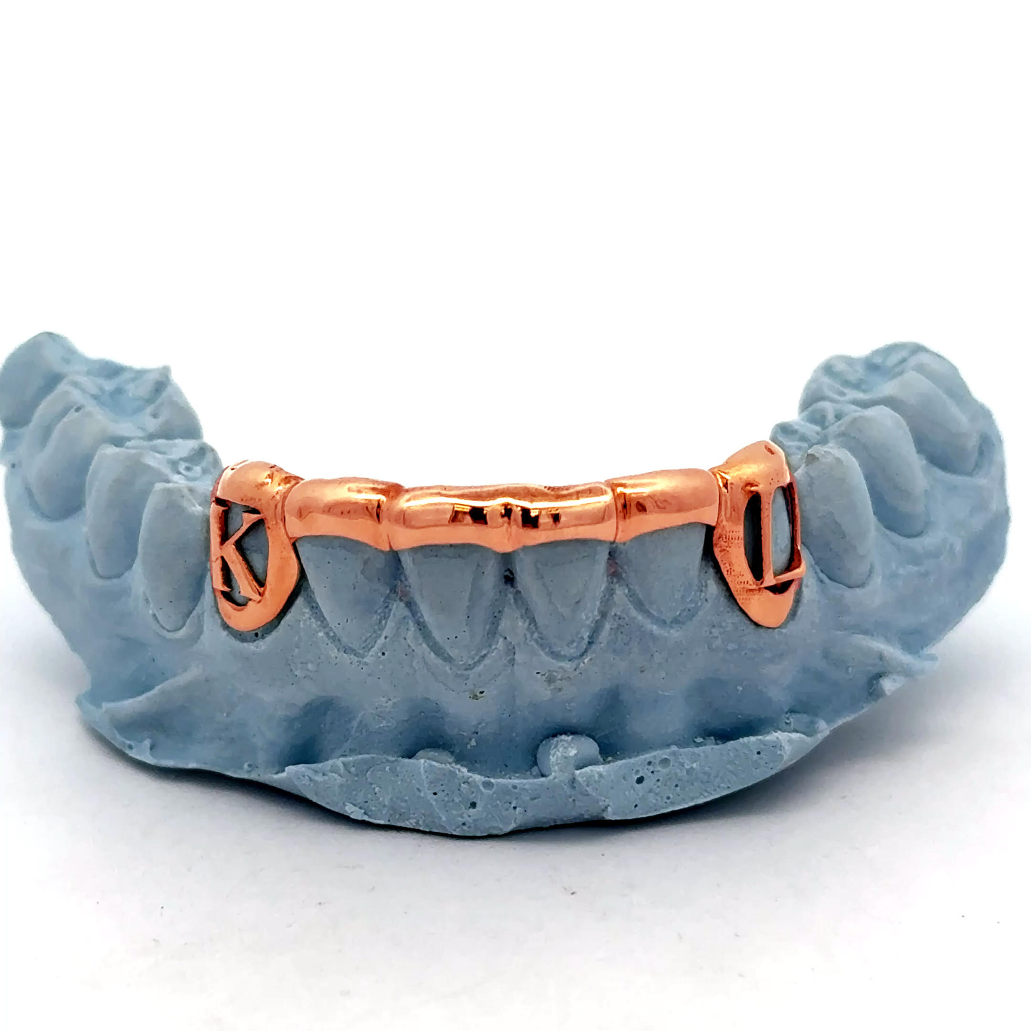 Custom Bar Grillz + 3D Letters