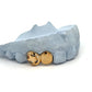 Custom 2 Teeth - Texas and Solid Grillz