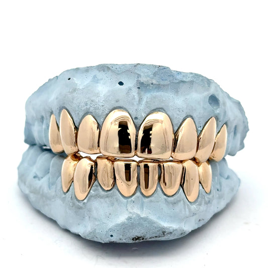 Custom Perm Cut Grillz