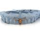 Custom Long Horn Gap Grillz