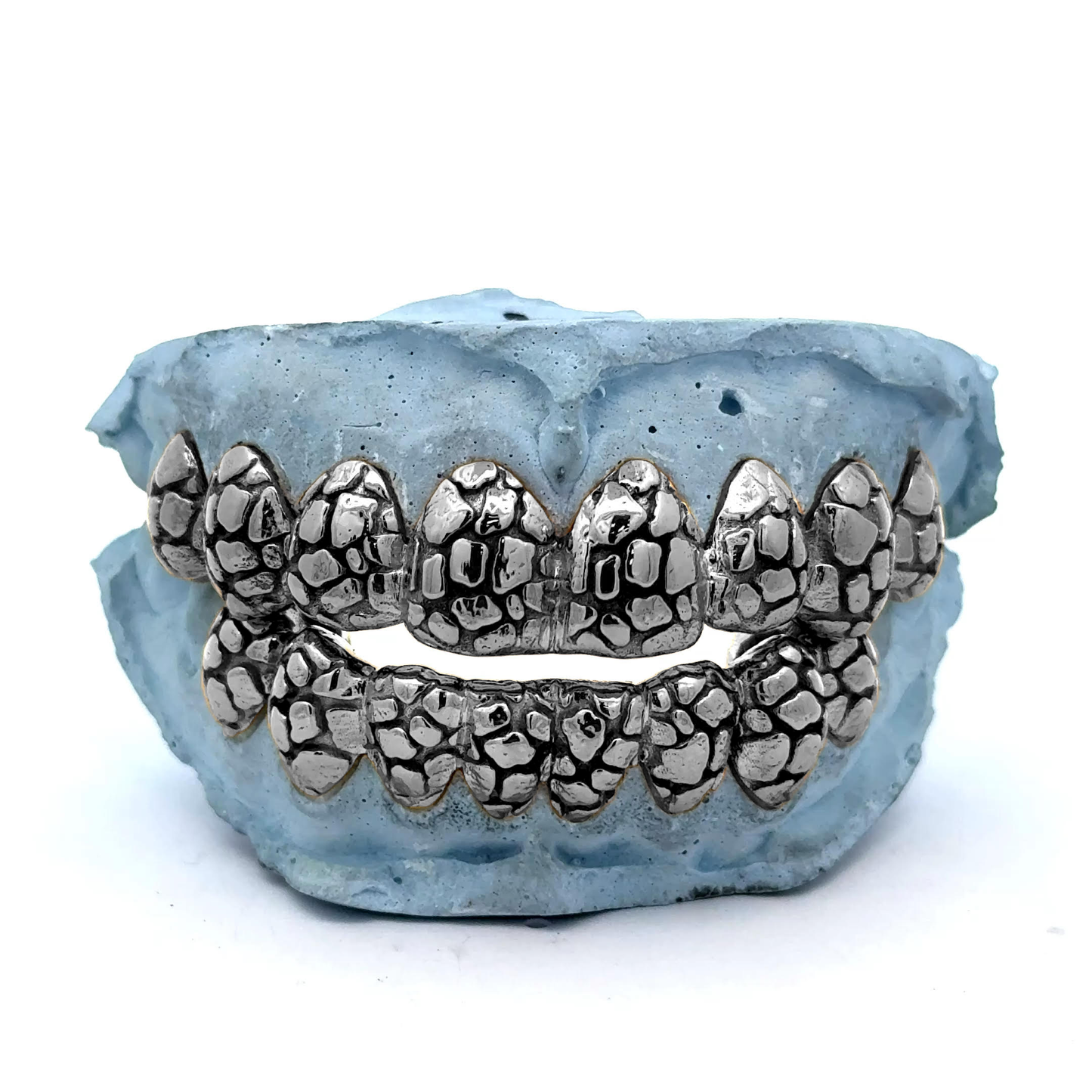 Custom Nugget Cut Grillz