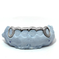 Custom Wave Bar + Open Face Window Grillz