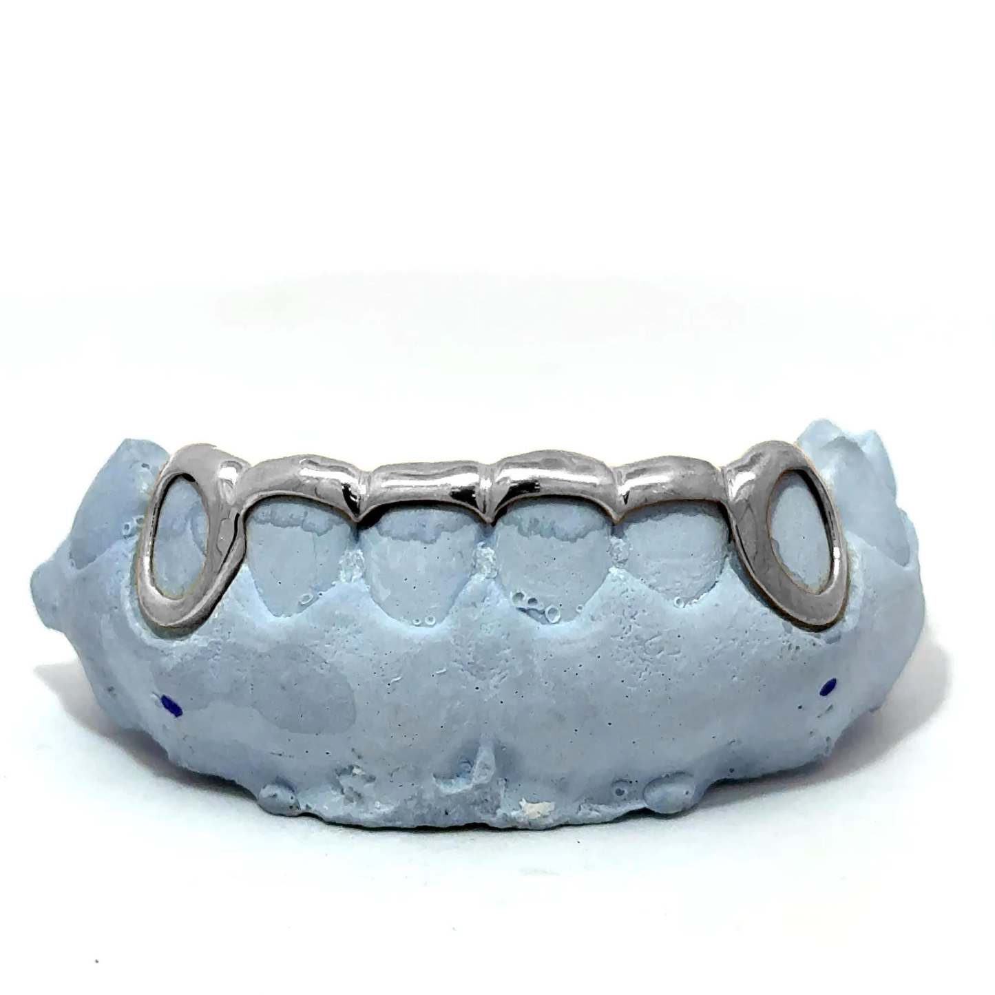 Custom Wave Bar + Open Face Window Grillz