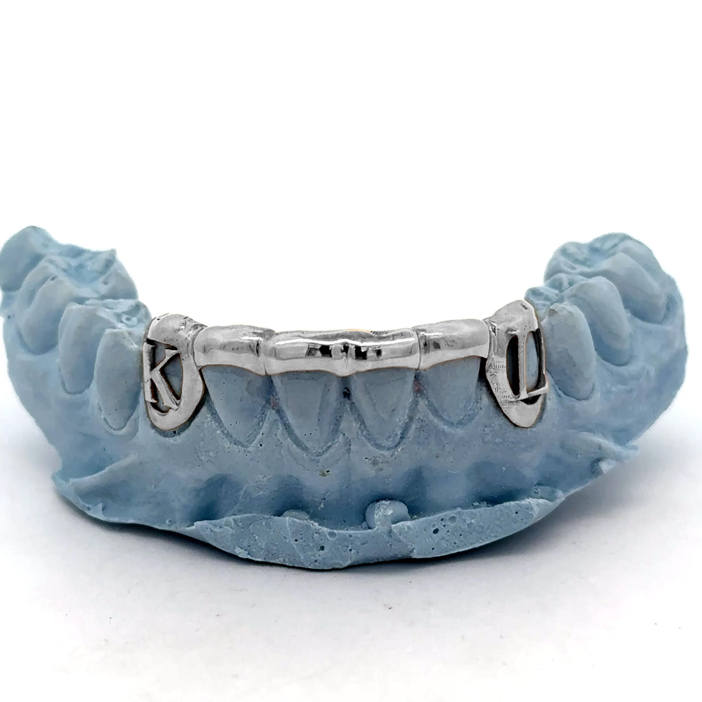 Custom Bar Grillz + 3D Letters