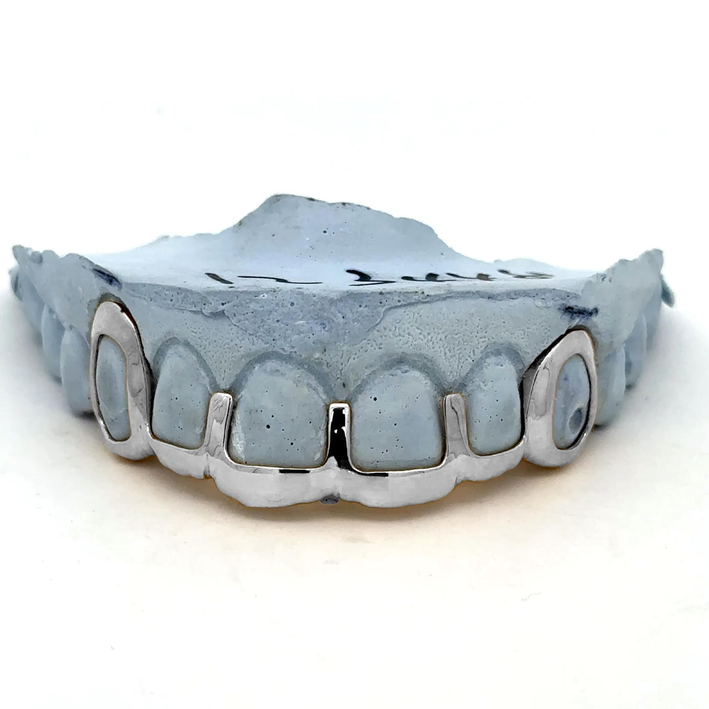 Custom Bar & Gap + Open Face Window Grillz