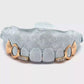 Solid, Open, & Diamond Bar Grillz