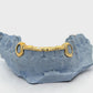 Custom Bar Grillz + Open Face Window Fangs