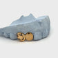 Custom 2 Teeth - Texas and Solid Grillz