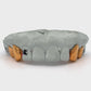 Custom 4 Teeth - Solid Set Grillz