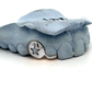 Custom 2 Teeth - Star Open Face + Bar Grillz