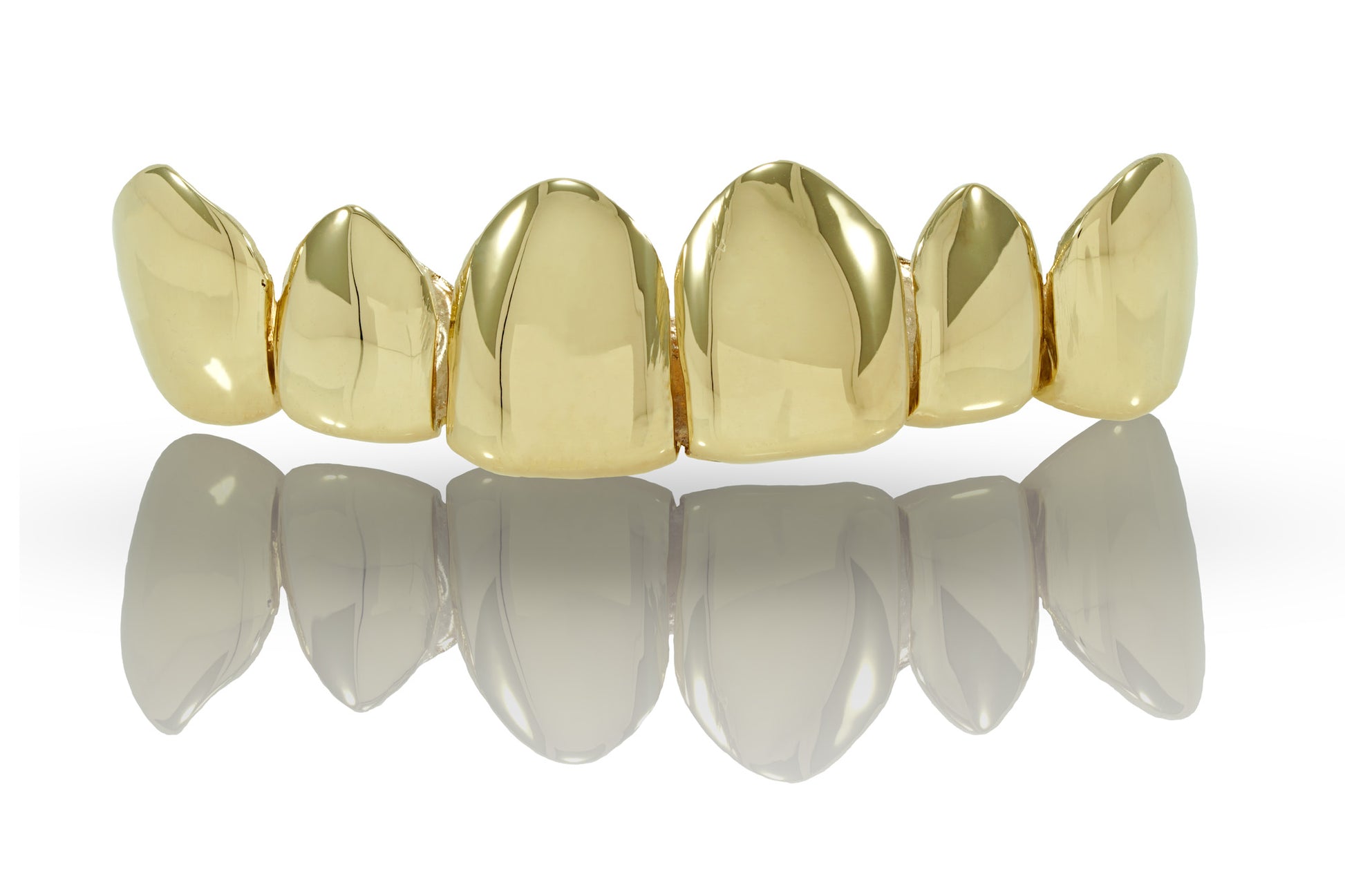 Buy Grillz Online: Order Gold & Silver Teeth - Custom Gold Grillz