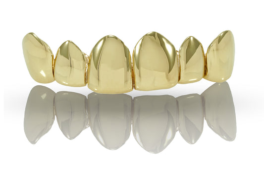 Custom Perm Cut Grillz