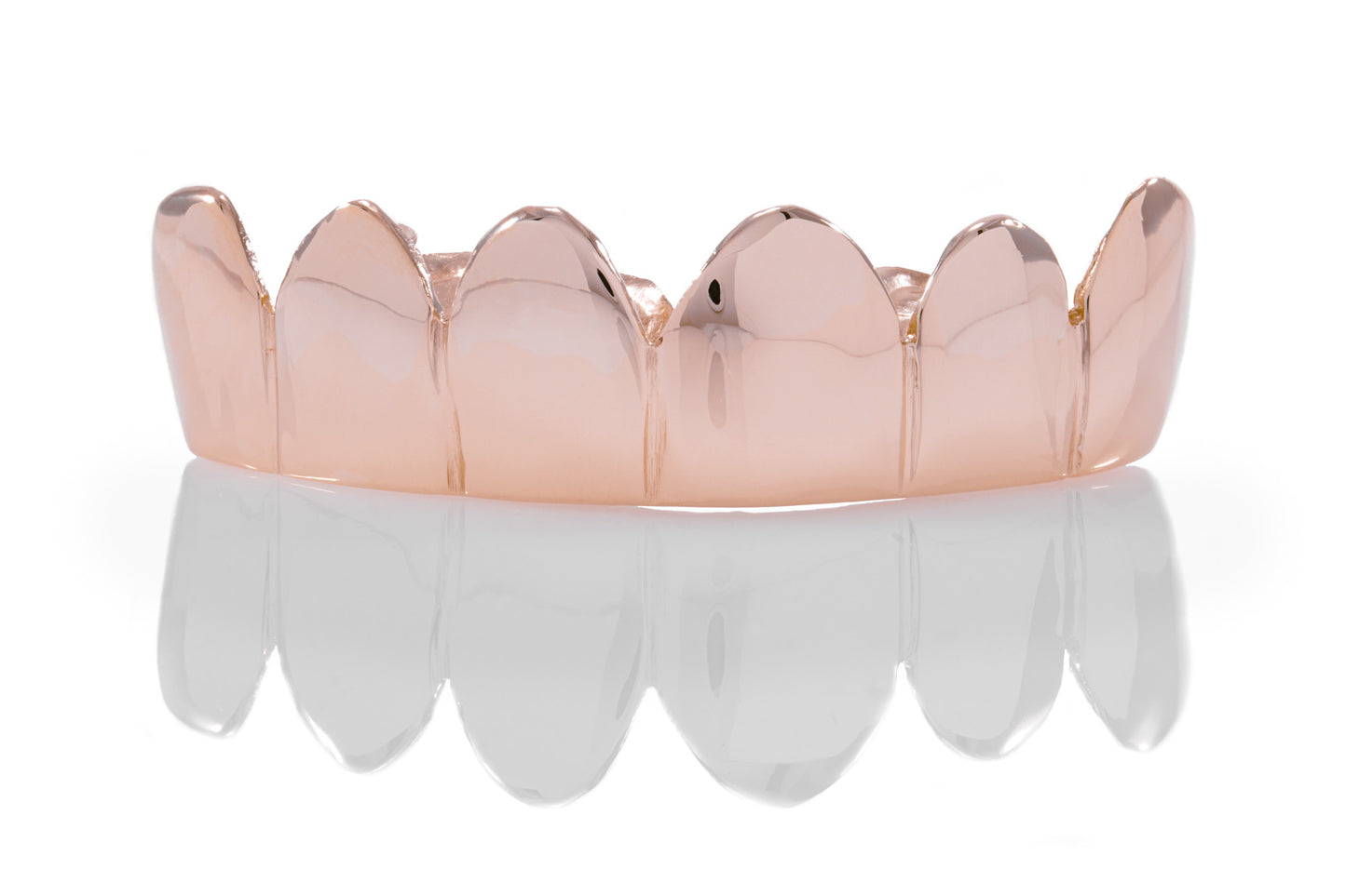 Custom Solid Gold Grillz [SG001]