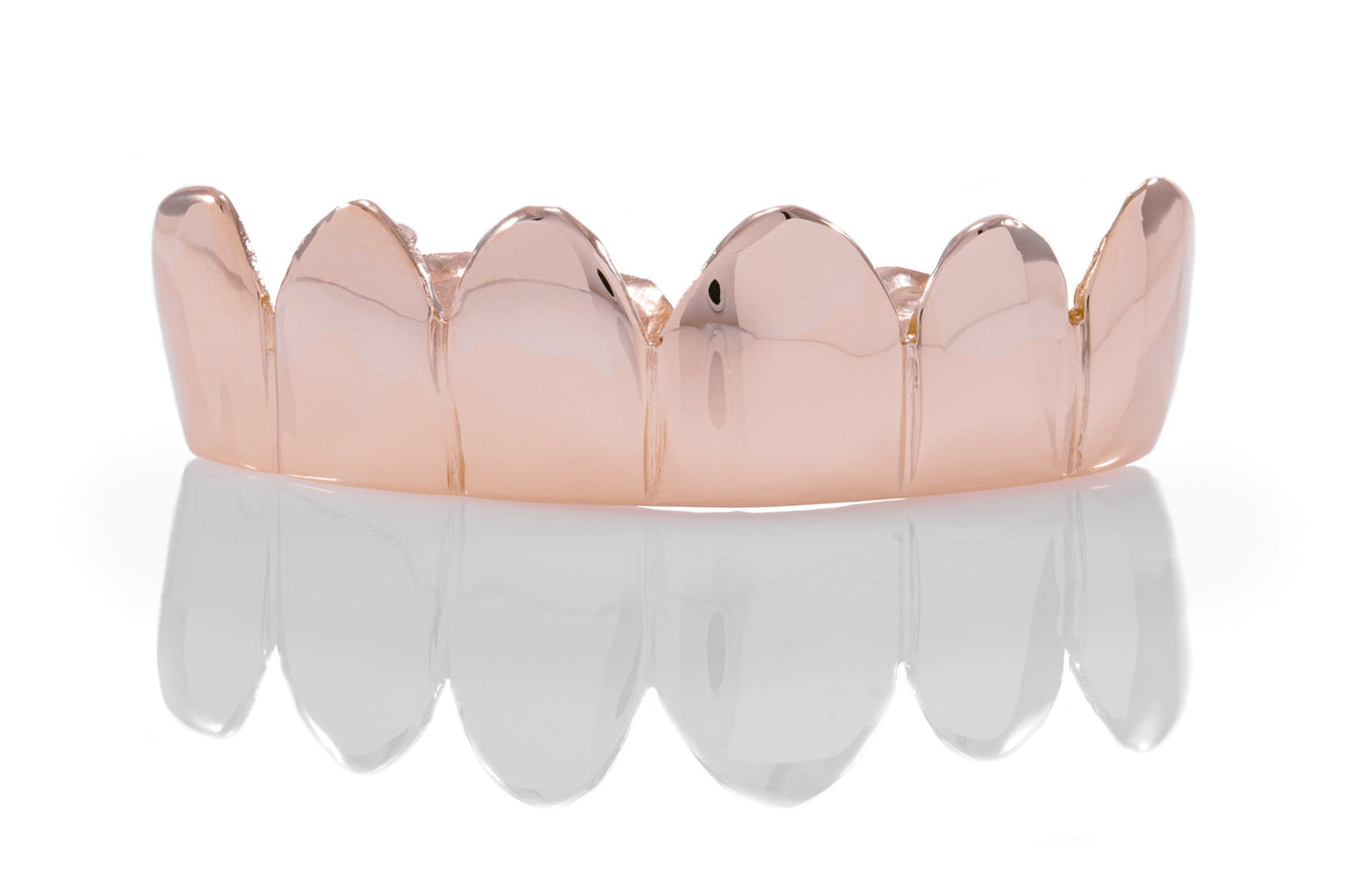 Top and Bottom Combo Dealz - Custom Solid Gold Grillz [SG001]