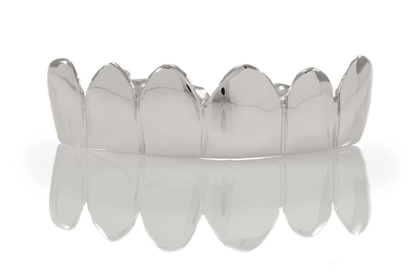 Top and Bottom Combo Dealz - Custom Solid Gold Grillz [SG001]