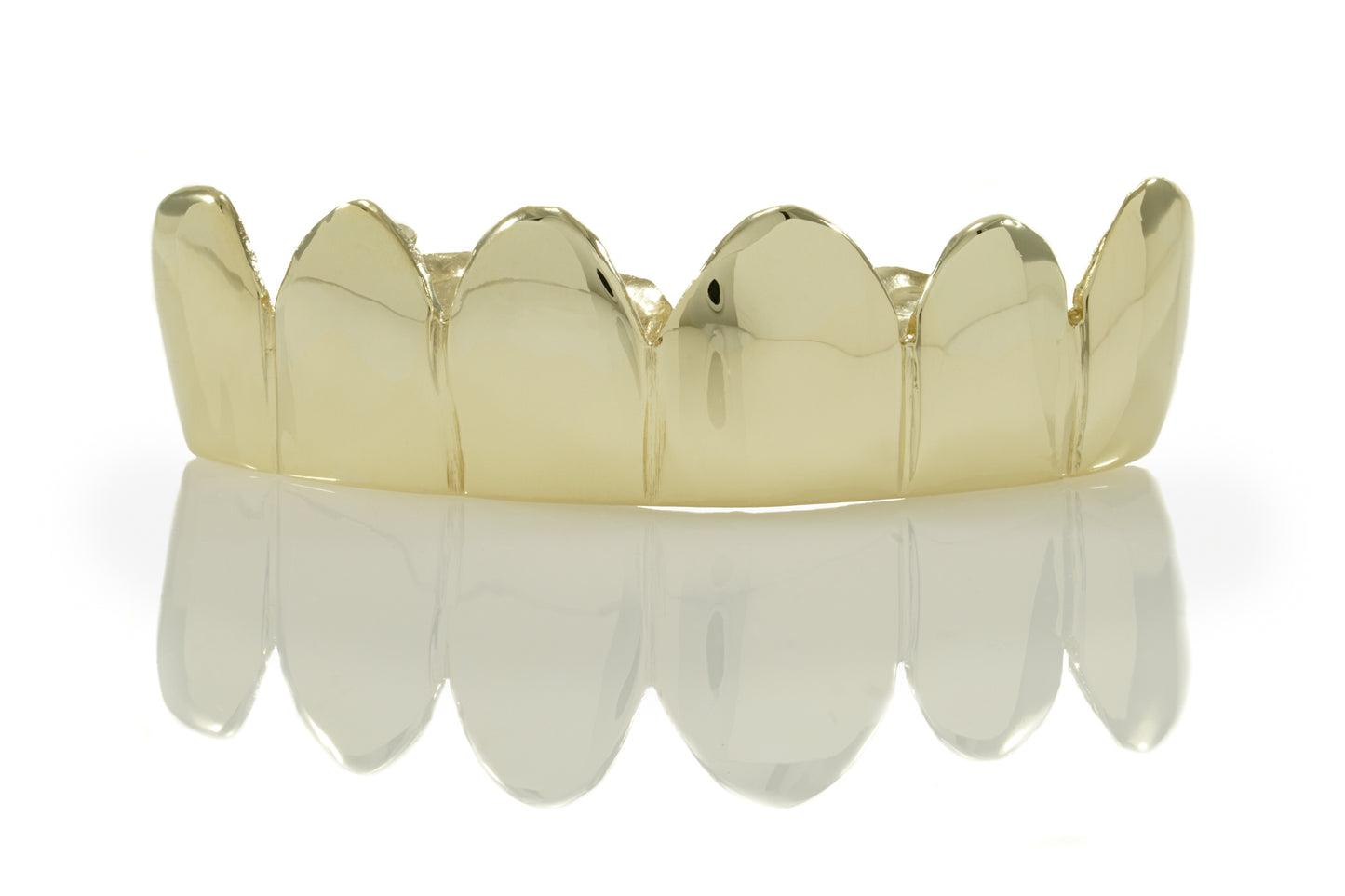 Custom Solid Gold Grillz [SG001]