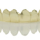 Top and Bottom Combo Dealz - Custom Solid Gold Grillz [SG001]