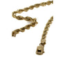 10K Yellow Gold Rope Chain - 5MM